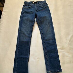 Girls Size 12 Regular Levi's Performance 511 Slim Jeans